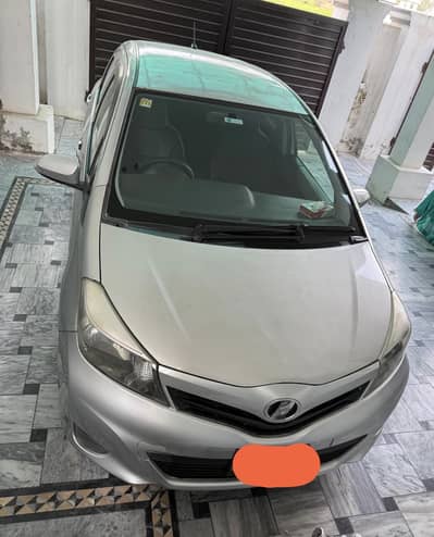 Toyota Vitz 2011/2015