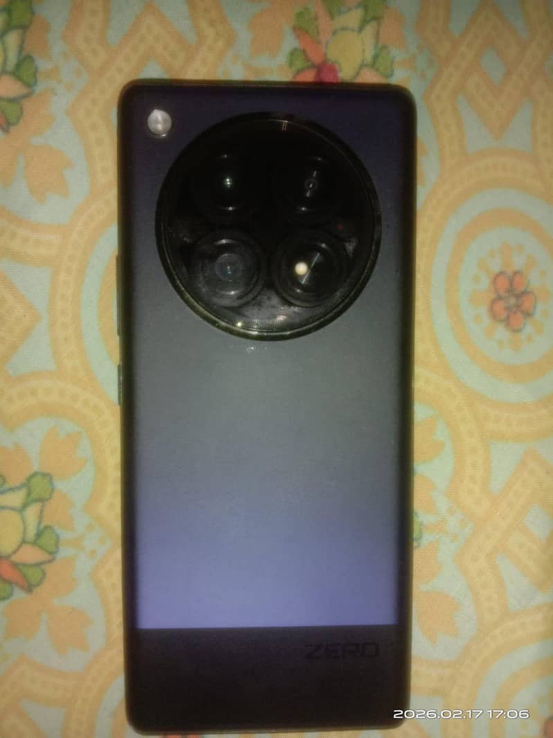 Infinix zero 40 0