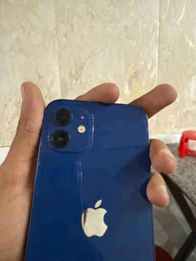 IPhone 12 64 GB (JV)  water pack urgent sale