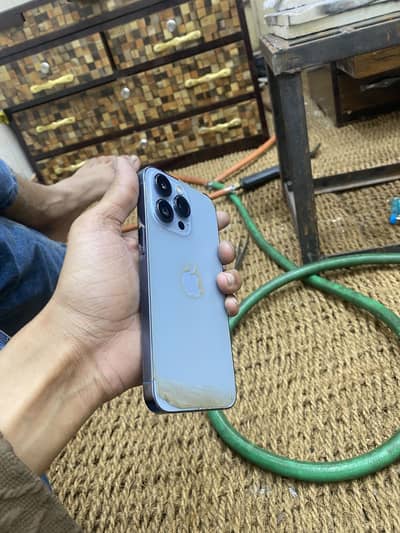 Iphone13pro pta approved 512gb