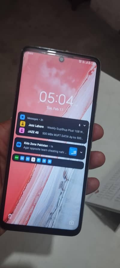 Tecno camon 18p for sale