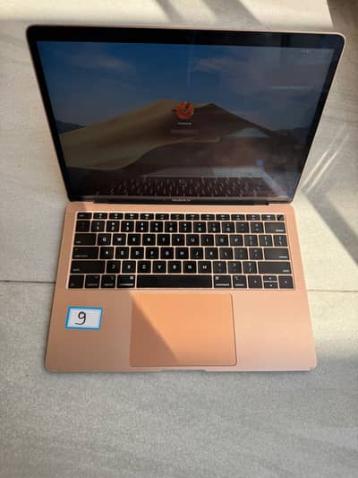 MacBook air 2018