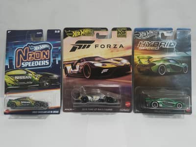 Hotwheels Premium Cars for sale