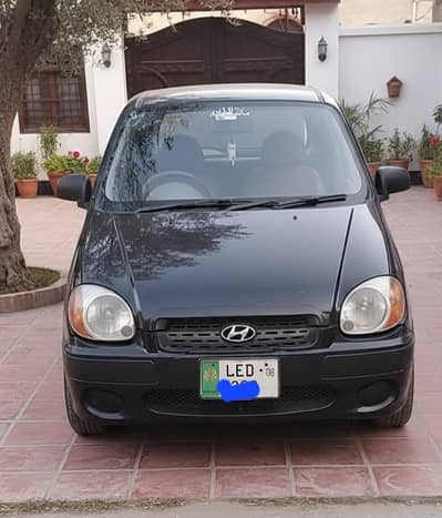 HYUNDAI SANTRO CLUB GV.