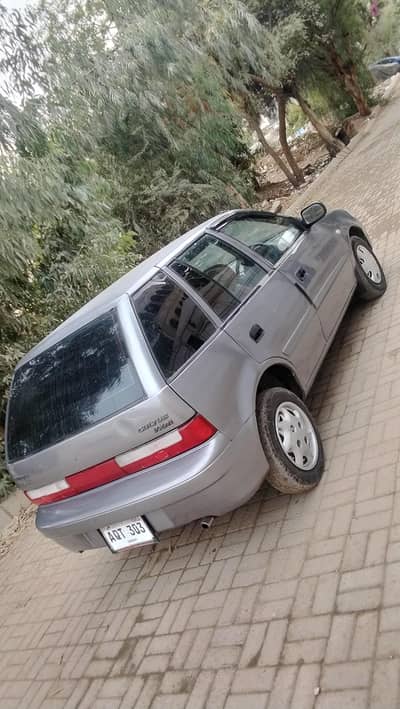 Suzuki cultus EFI 2008 ha