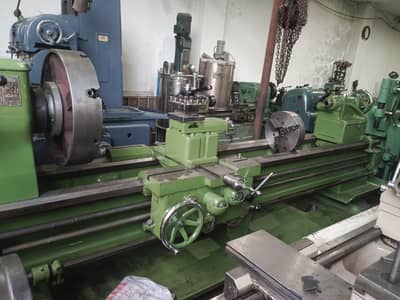 Lathe machine