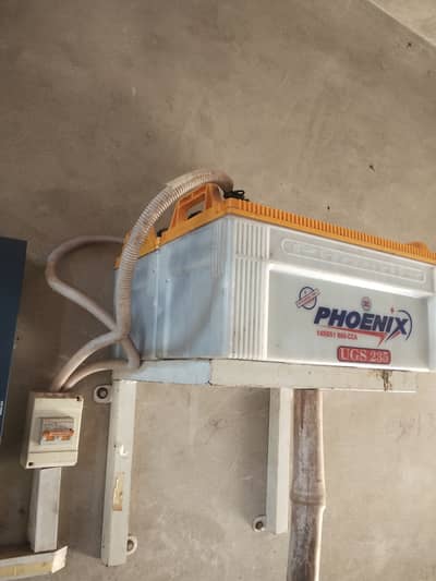 2 batrey for sale,rs  40000  Whatsapp 03016758517