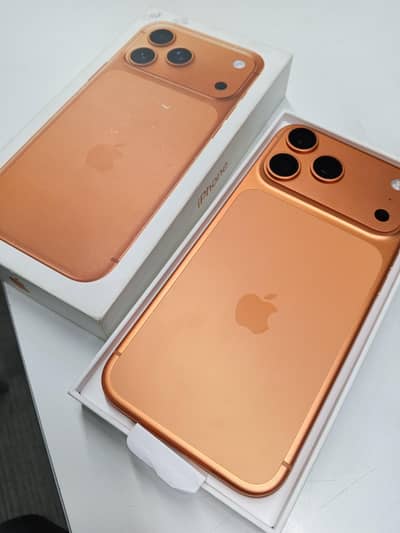 I phone 17 pro MAX (Non PTA)