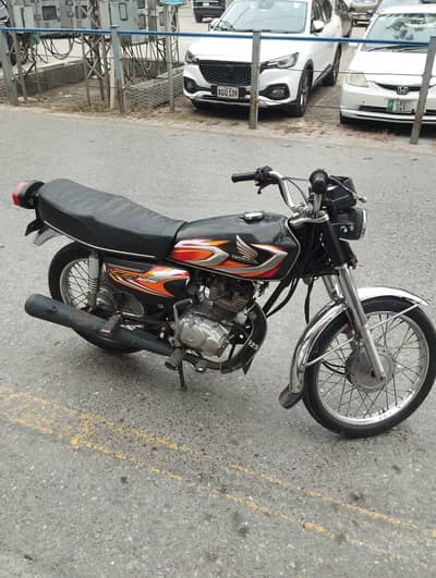 Honda 125 2022