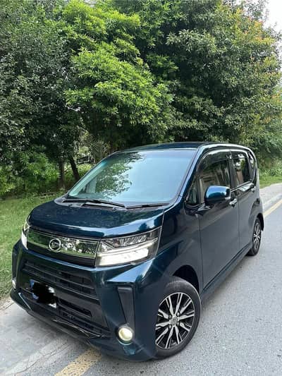 Diahatsu Move custom 2022/2025 brand new 660 cc