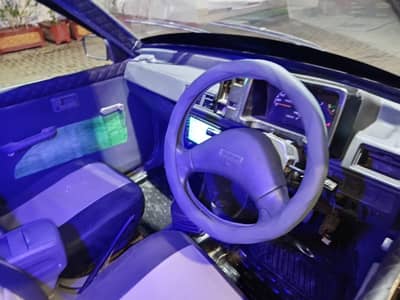 Mehran luxury modified