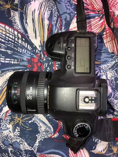 Canon DSLR Eos 5D ii