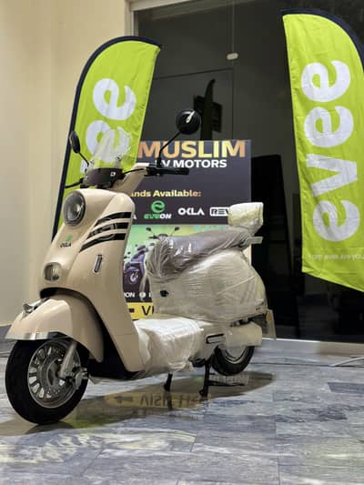 Okla ev Scooters | Orbit | Onyx | Evee | Eveon | Revoo |