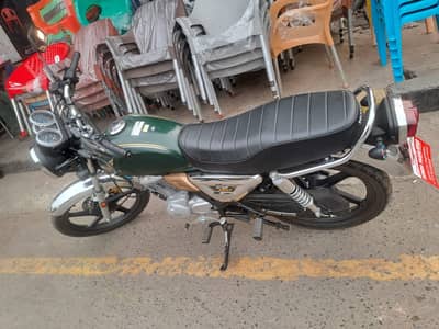 Honda CG 150 2026