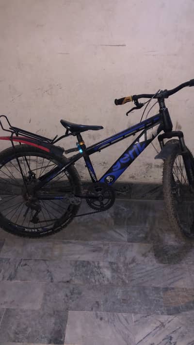 Gerik BMX cycle For 8 to 12 year boy