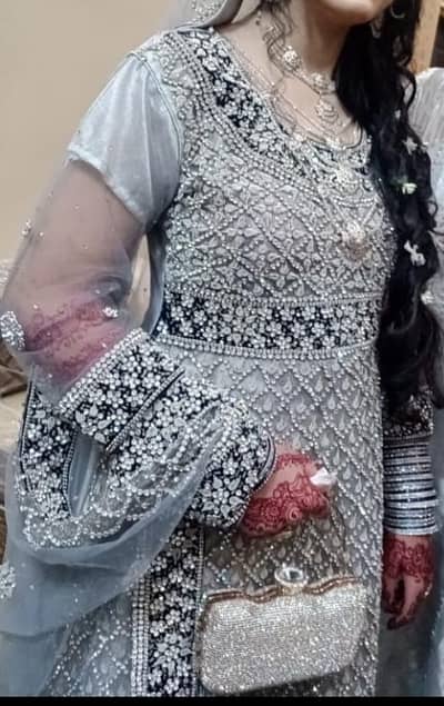 Bridal Maxi of my marriage