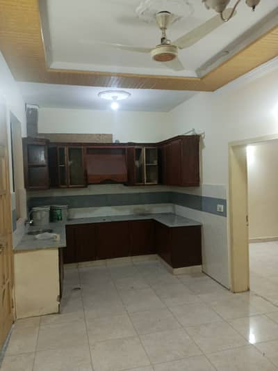 4 Marla Separate ground floor available for rent