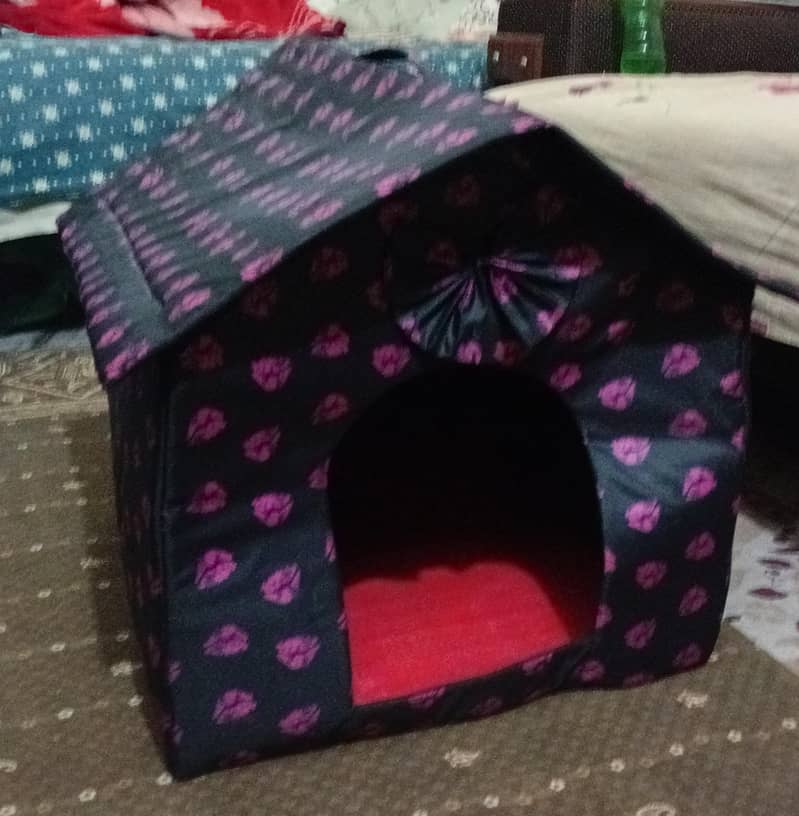 cat house 0