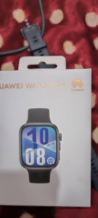 Huawei Fit 4 Smart Watch