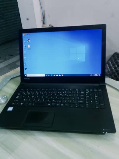 Toshiba Core i5 6th gen 8gb ram 128 ssd