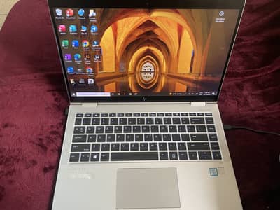 Core i/7 8G (touch plus 360) 512 Storage, 16GB RAM, 128GB Graphic Card