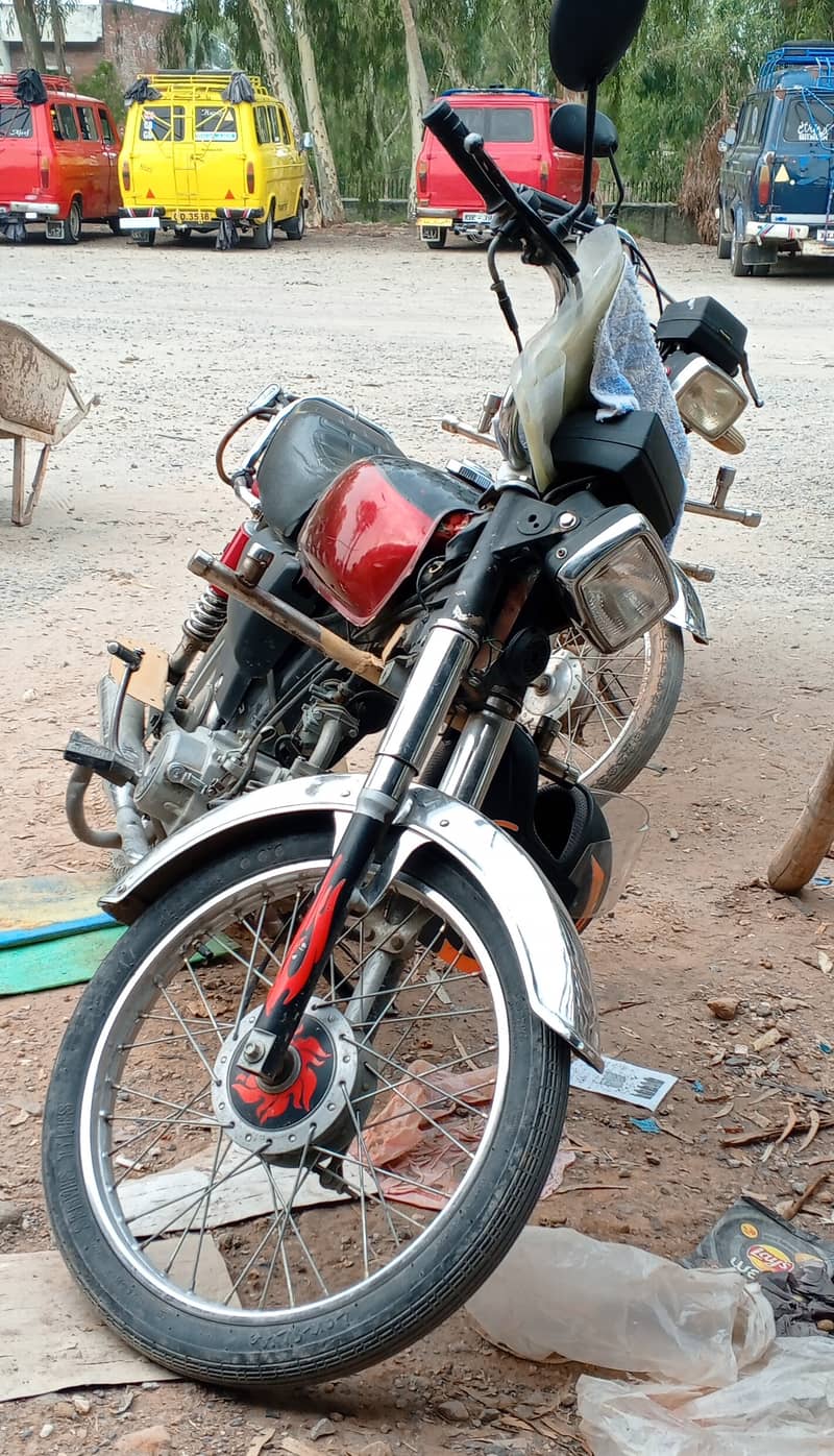 فرسٹ ہینڈ سپر پاور 2022 0