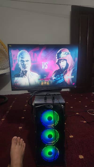 Core i5 12th Gen PC with RTX 3060 12 GB Card