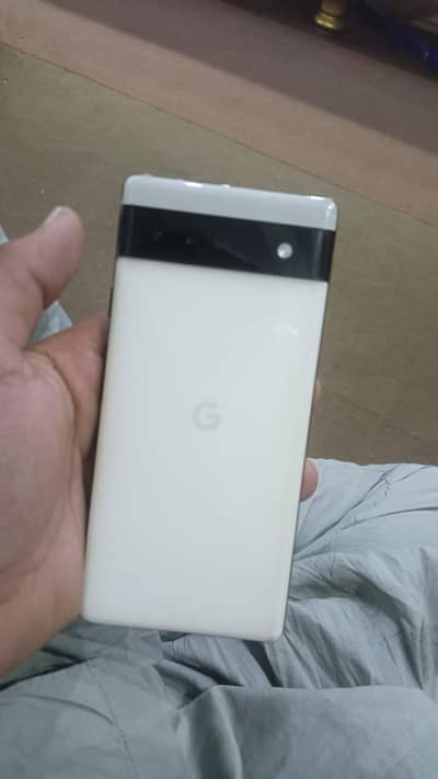 Google pixel 6a