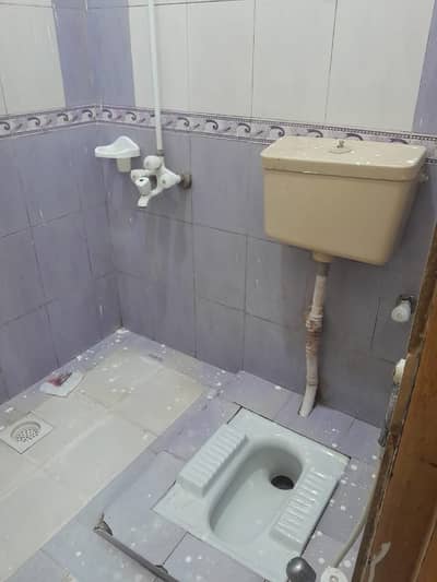 5 Marla Frist floor for rent in phase 5 Gass available