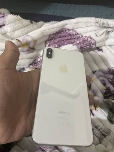 IPhone XS Max PTA Approved