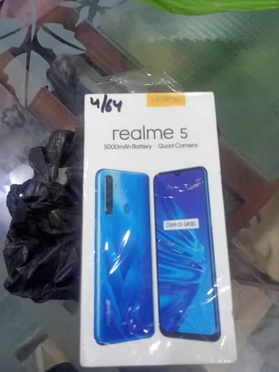 Realme 5