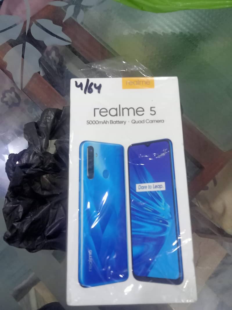 Realme 5 0