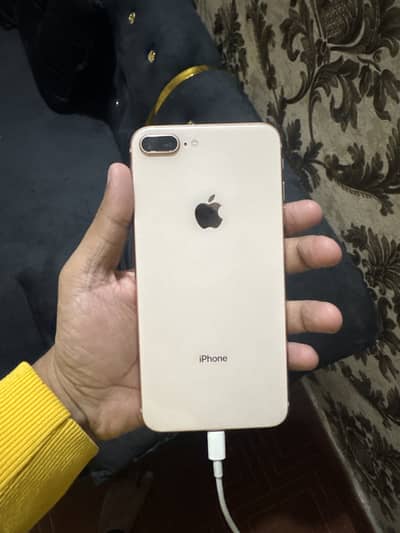 Iphone 8 plus 64gb jv