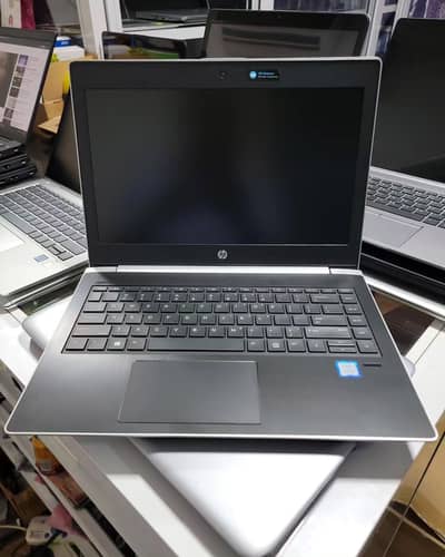 HP probook 430 G5 i5 8th generation 8GB Ram 256GB SSD touch non touch