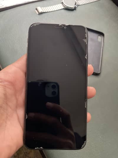 Iphone x approved JV