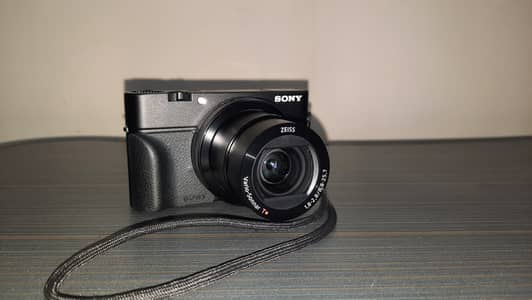 Sony RX100M3 - Like New / Unboxed - Premium Compact Camera