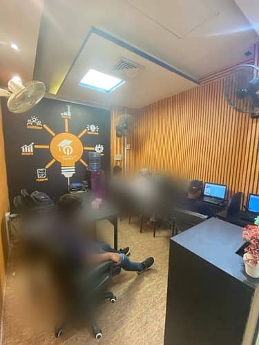 SHOPS FOR SALE WITH SMART RENTAL INCOMES (MAIN CENTER OF KARACHI).