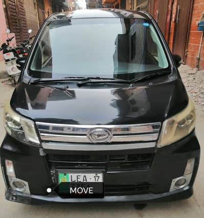 Daihatsu Move 2017 | RSA Full Option