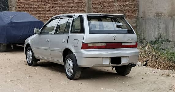 Suzuki Culture 2001 Model Home Use Car