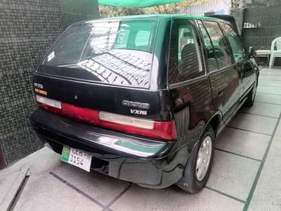 Suzuki Cultus VXRi 2008 all original Bater alto santro mehran