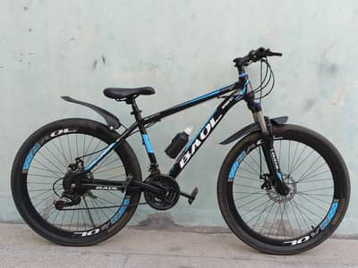 imported bicycle in great condition