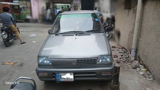 Mehran VXR 10.10 2016 Model