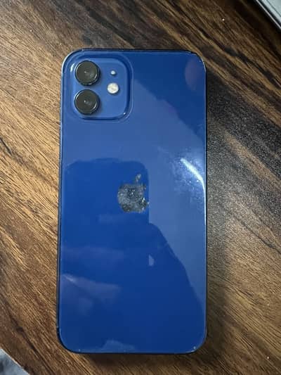 iPhone 12 64GB Non-PTA Factory