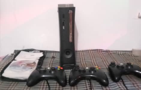 Xbox 360 For sale.