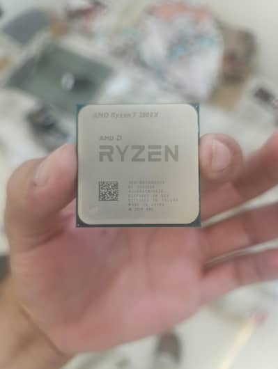 Ryzen 3800x AMD CPU