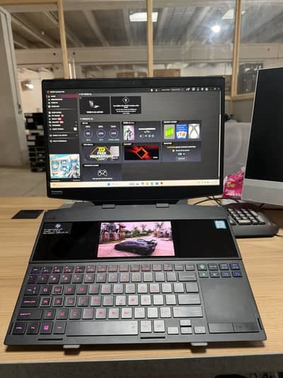 HP OMEN X | i7 9th gen | RTX 2080 | 32/512 | 10/10