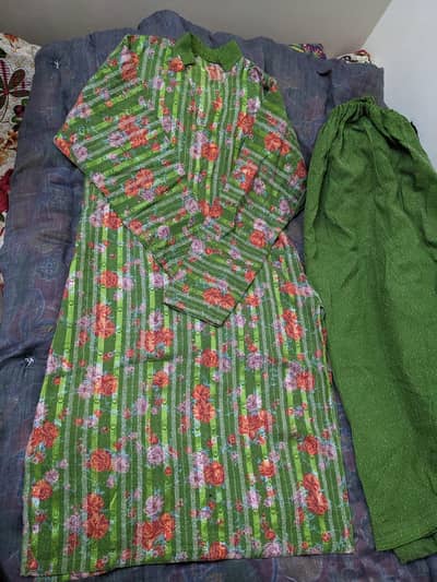 New dress for girls for winter