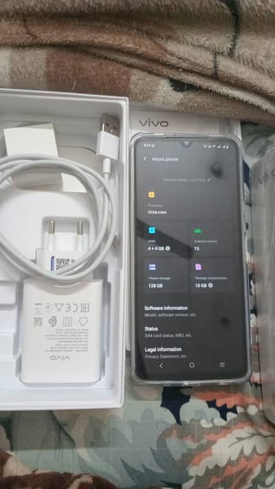 Vivo y04