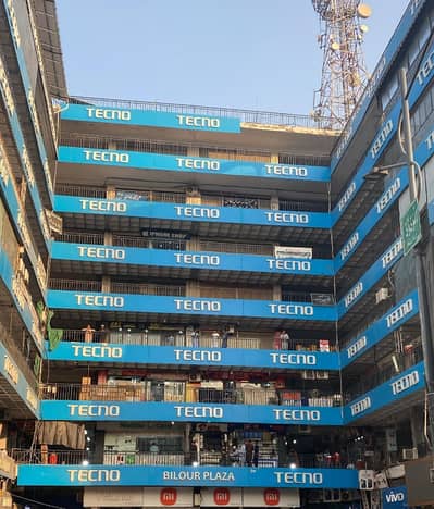 Prime Location In Saddar 360 Square Feet Shop For sale