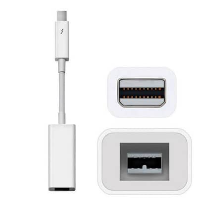 Apple Thunderbolt 2 to FireWire 800 Adapter (whatsapp 0333 6233364)
